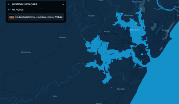 Medas Digital Sentinel DVPN Node Kenya Mombasa