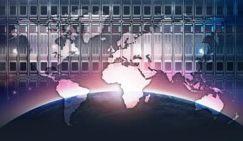 Illustration of Digital World