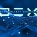 Blockchain,Network,With,Decentralized,Exchange,(dex),And,Web3,In,3d Illustration of DEX